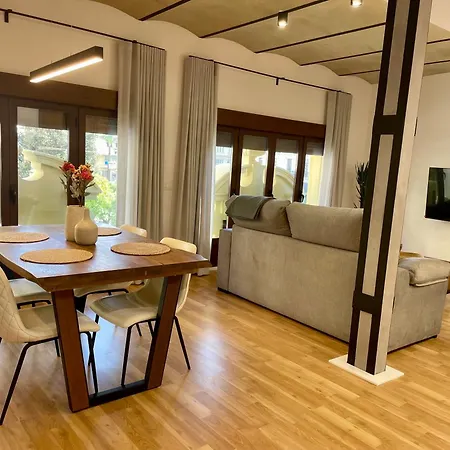 Central Cordoba Suite Apartment *