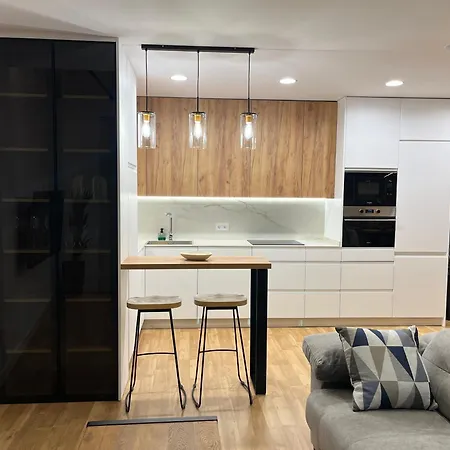 Central Cordoba Suite Apartment